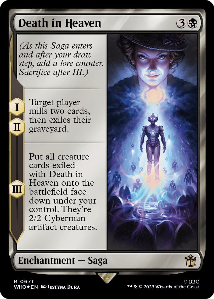 Death in Heaven - Image 1