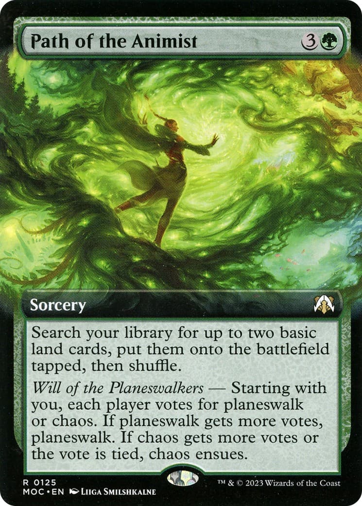 Path of the Animist - Image 1