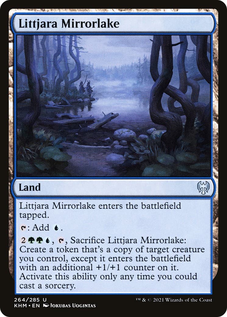 Littjara Mirrorlake - Image 1