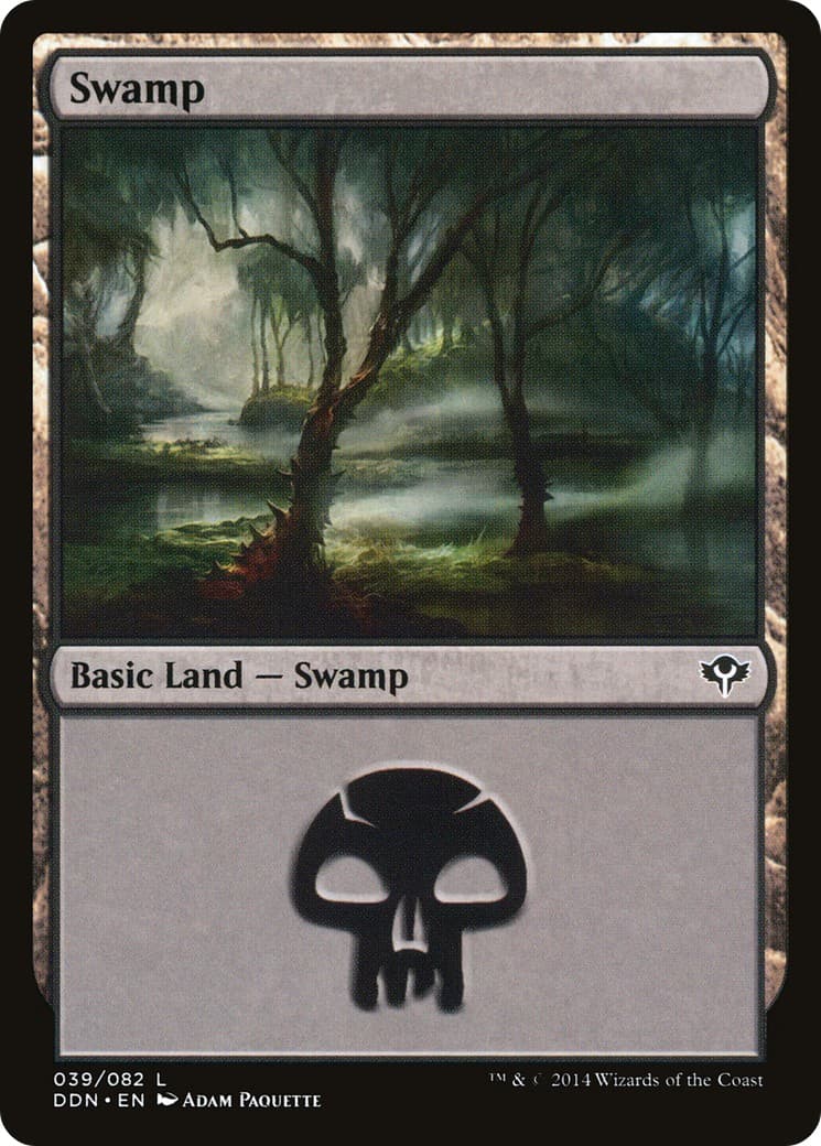 Swamp - Image 1