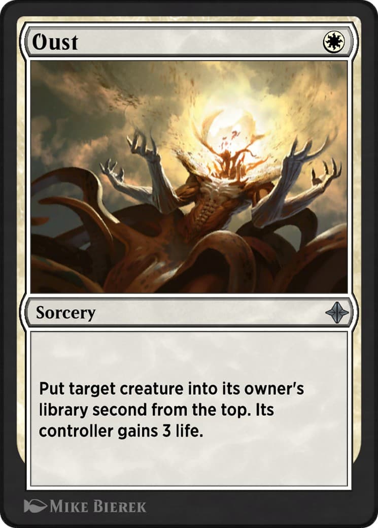 Oust - Image 1
