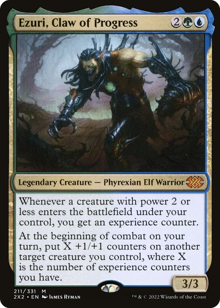 Ezuri, Claw of Progress - Image 1