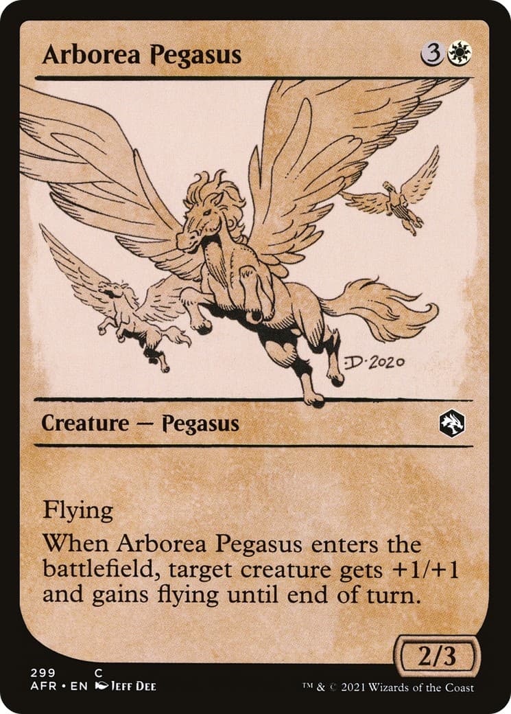 Arborea Pegasus - Image 1