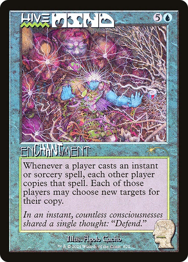 Hive Mind - Image 1