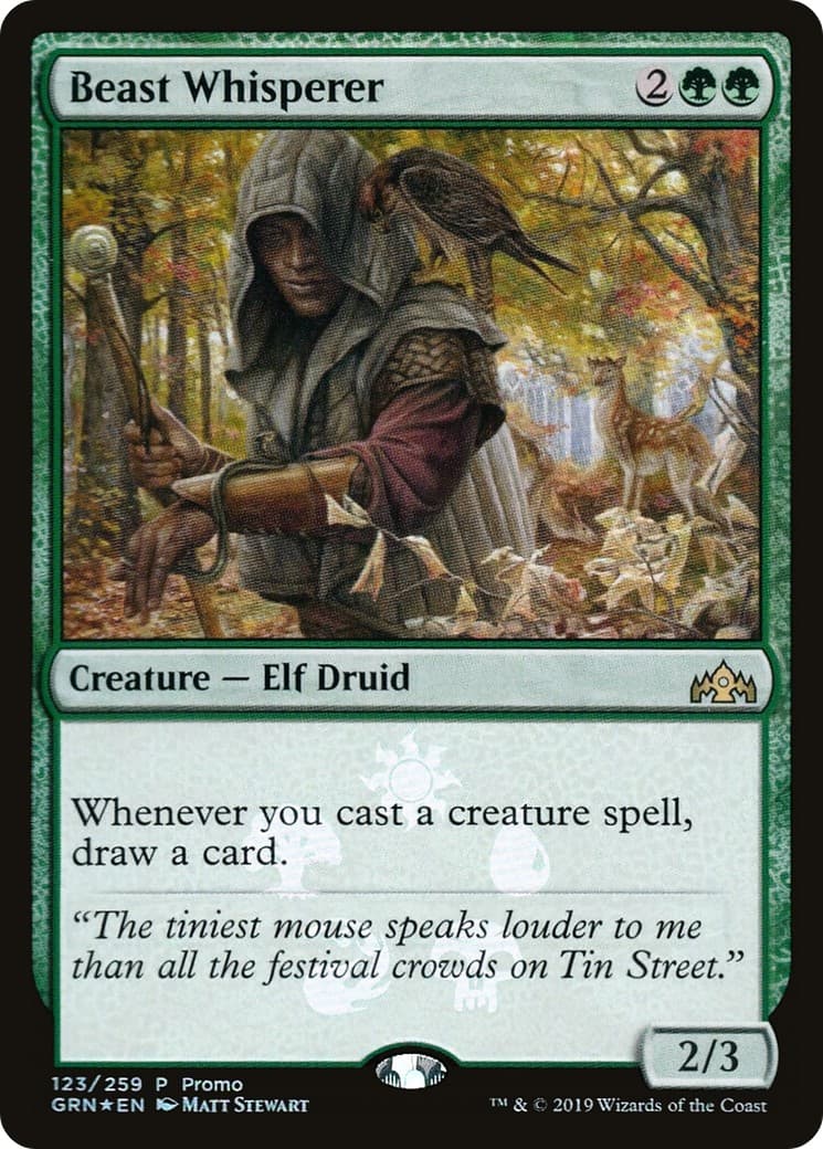 Beast Whisperer - Image 1