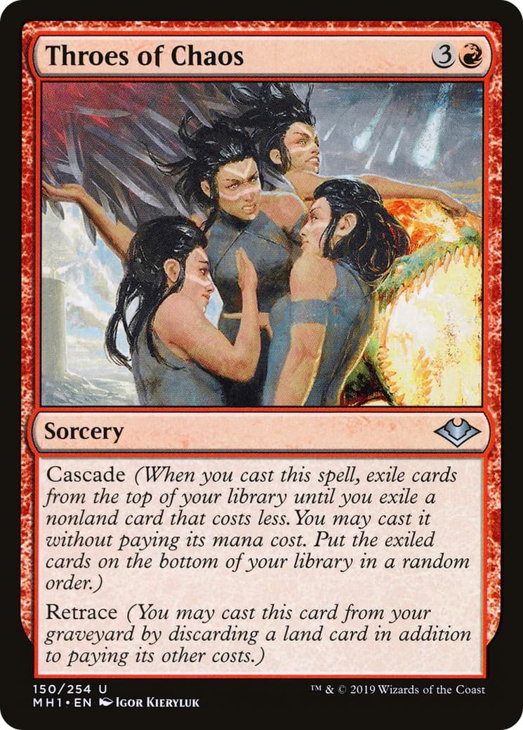 Throes of Chaos - Image 1