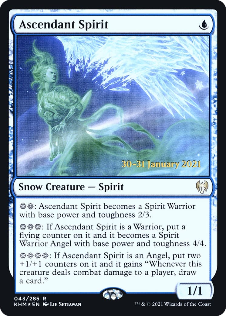 Ascendant Spirit - Image 1