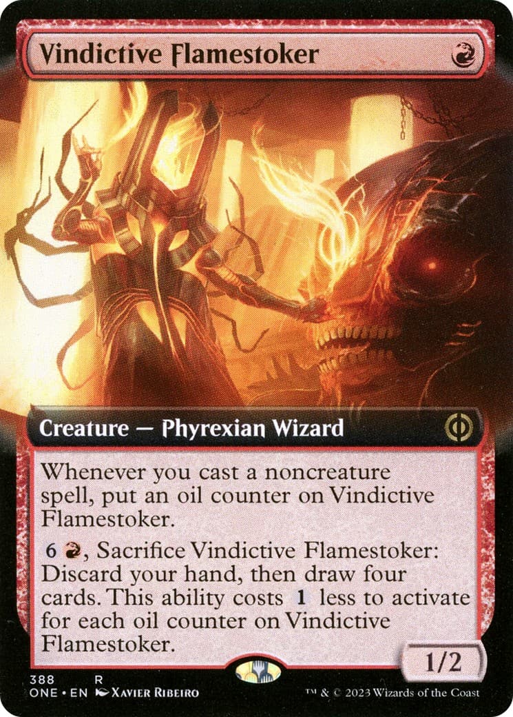 Vindictive Flamestoker - Image 1