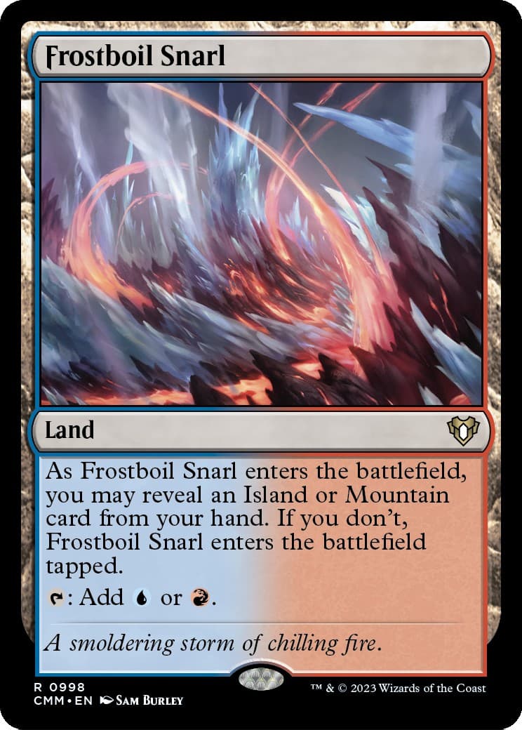 Frostboil Snarl - Image 1