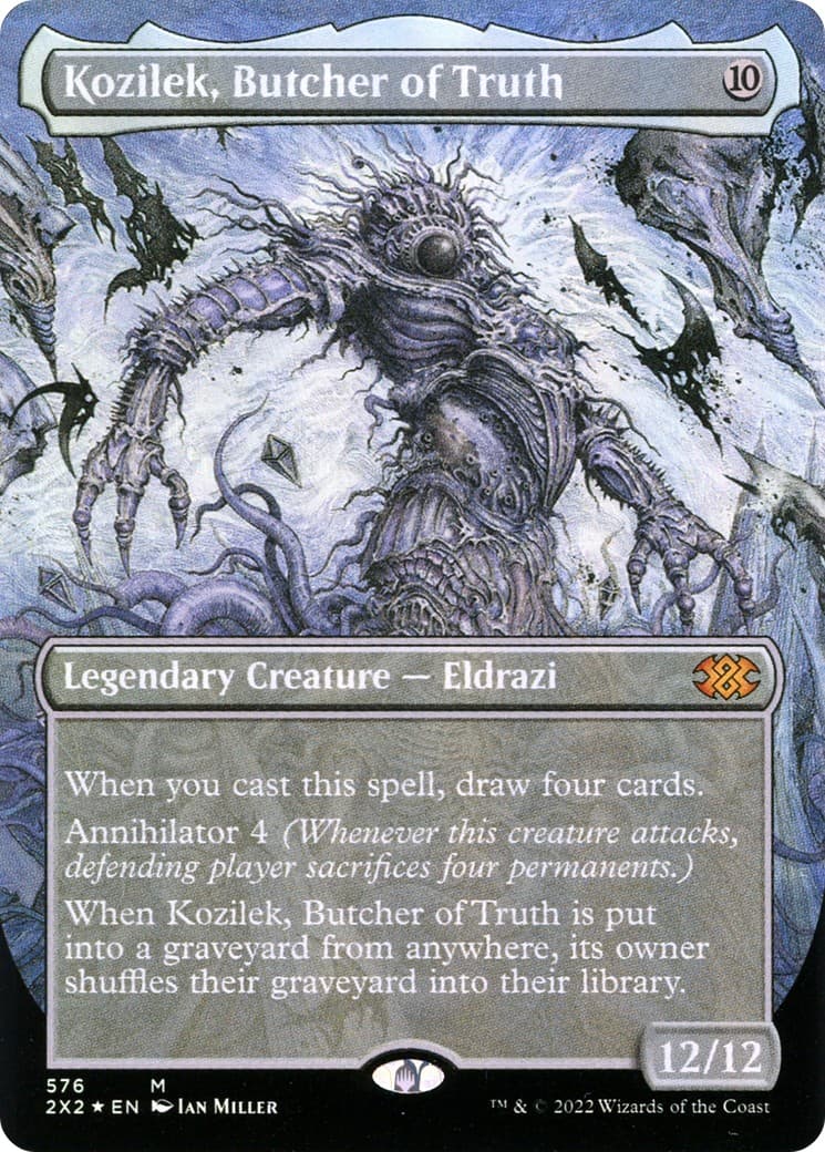 Kozilek, Butcher of Truth - Image 1