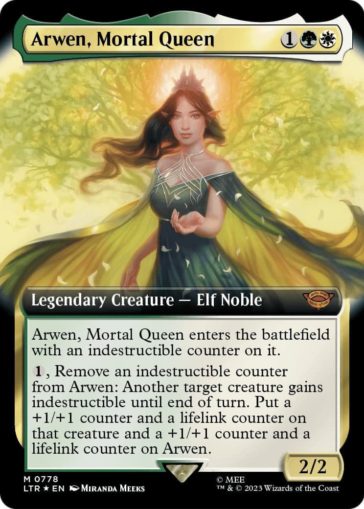 Arwen, Mortal Queen - Image 1
