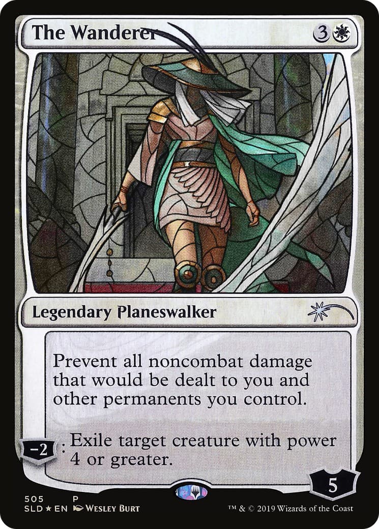 The Wanderer - Image 1