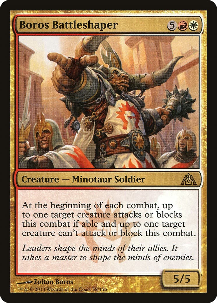 Boros Battleshaper - Image 1