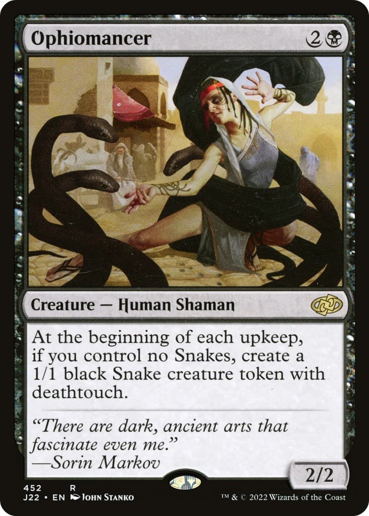 Ophiomancer - Image 1