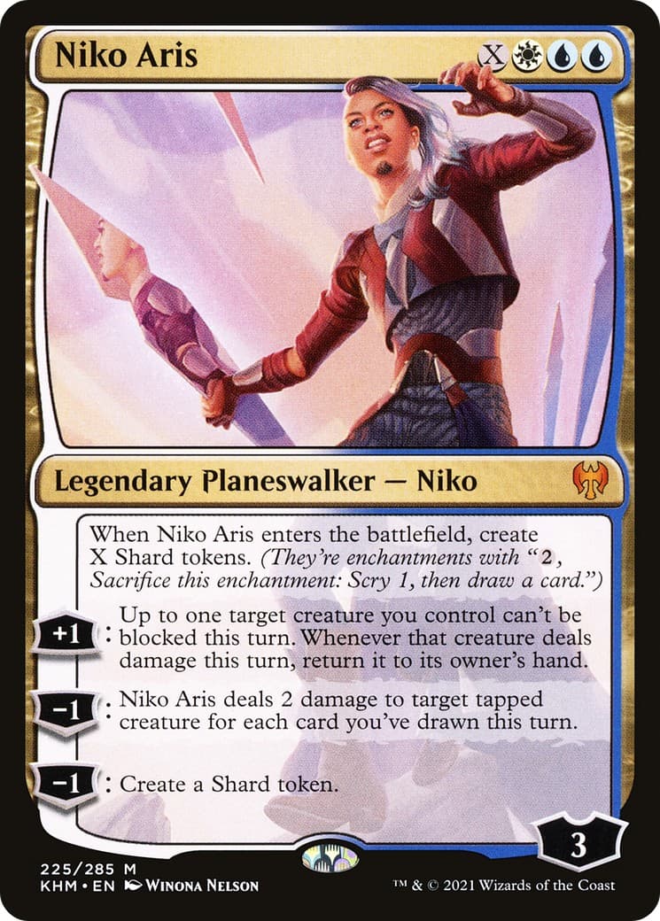 Niko Aris - Image 1