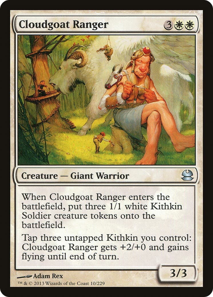 Cloudgoat Ranger - Image 1