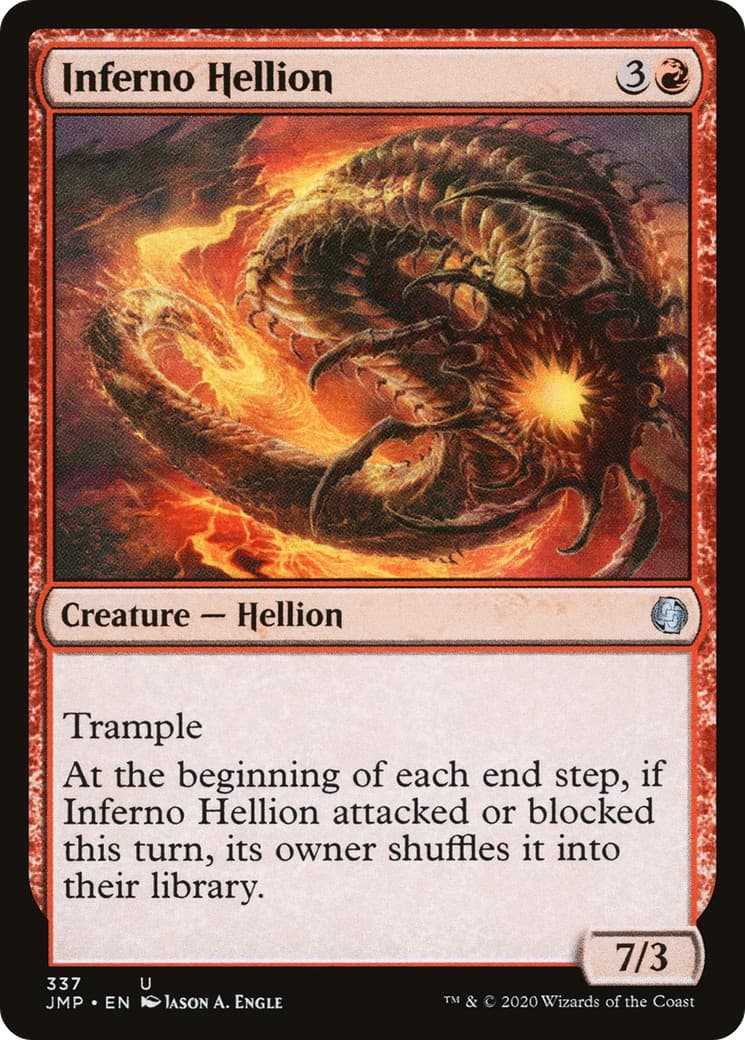Inferno Hellion - Image 1