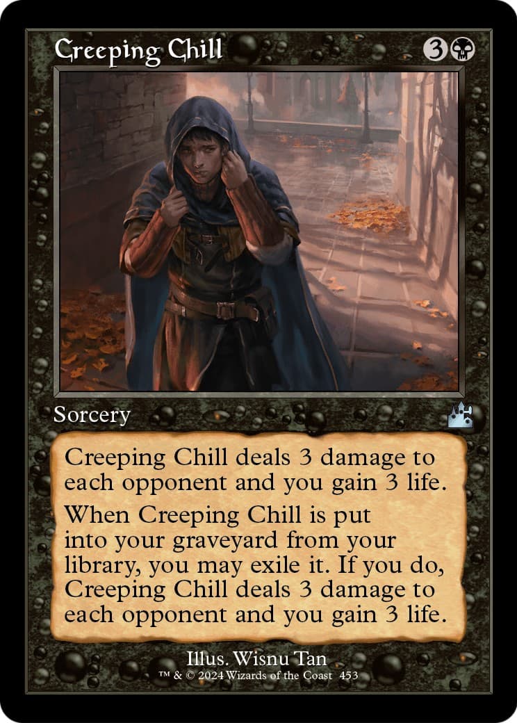 Creeping Chill - Image 1