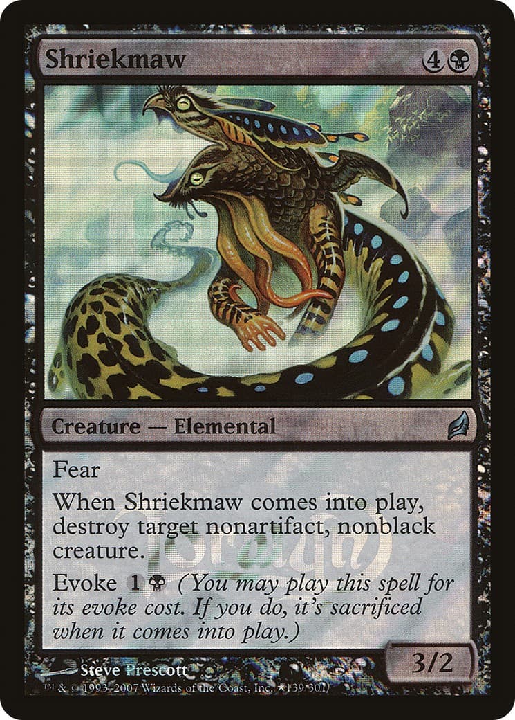 Shriekmaw - Image 1