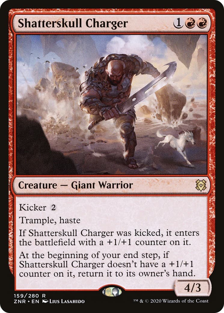 Shatterskull Charger - Image 1