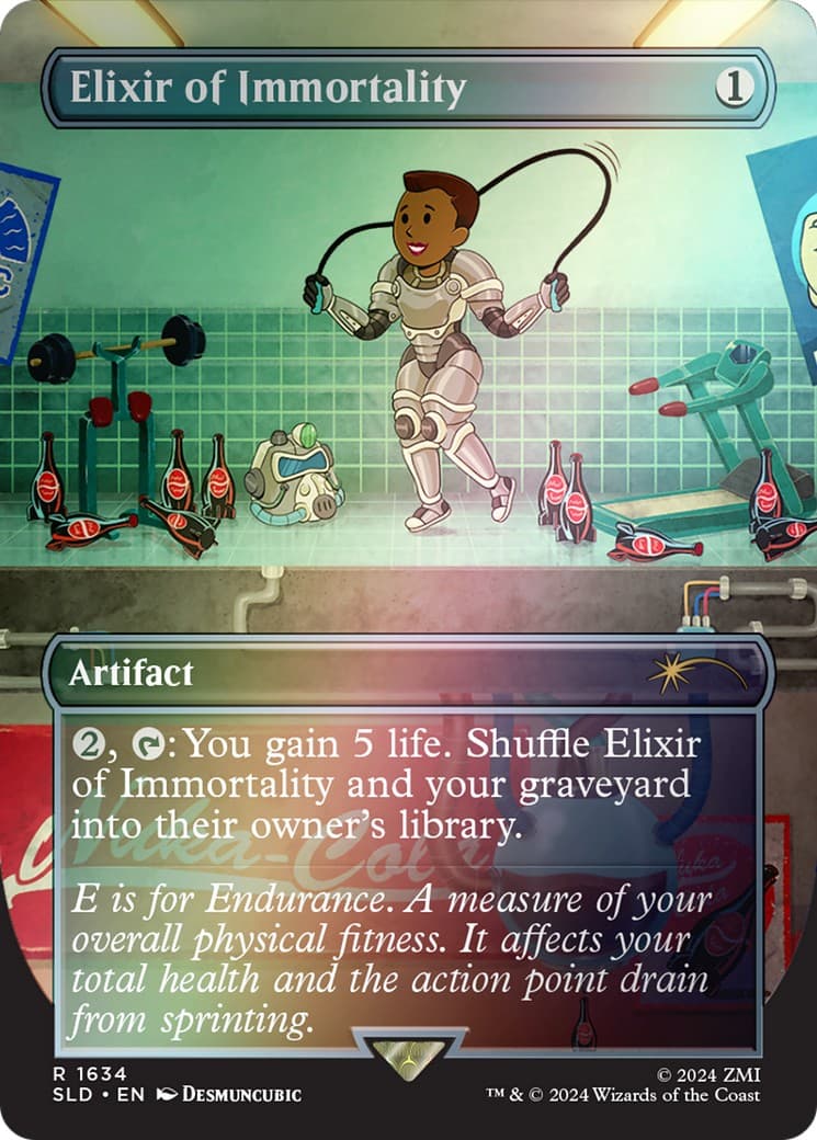 Elixir of Immortality - Image 1