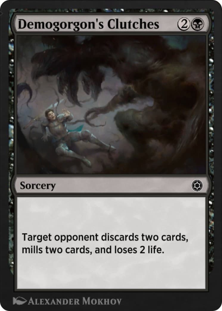 Demogorgon's Clutches - Image 1