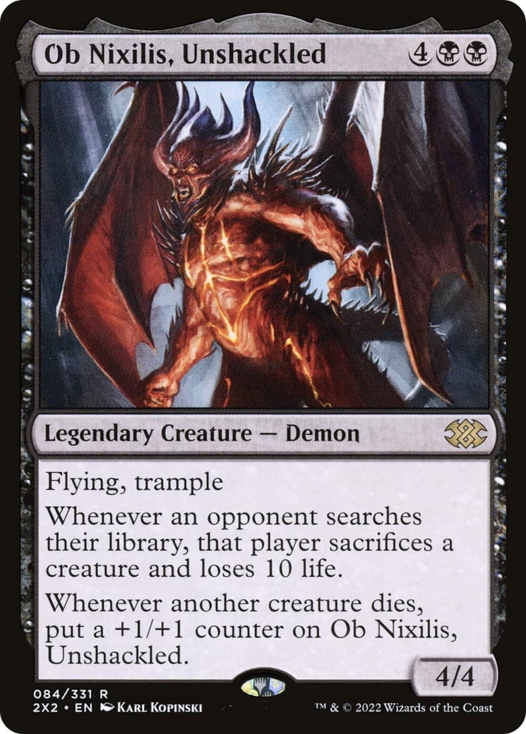Ob Nixilis, Unshackled - Image 1