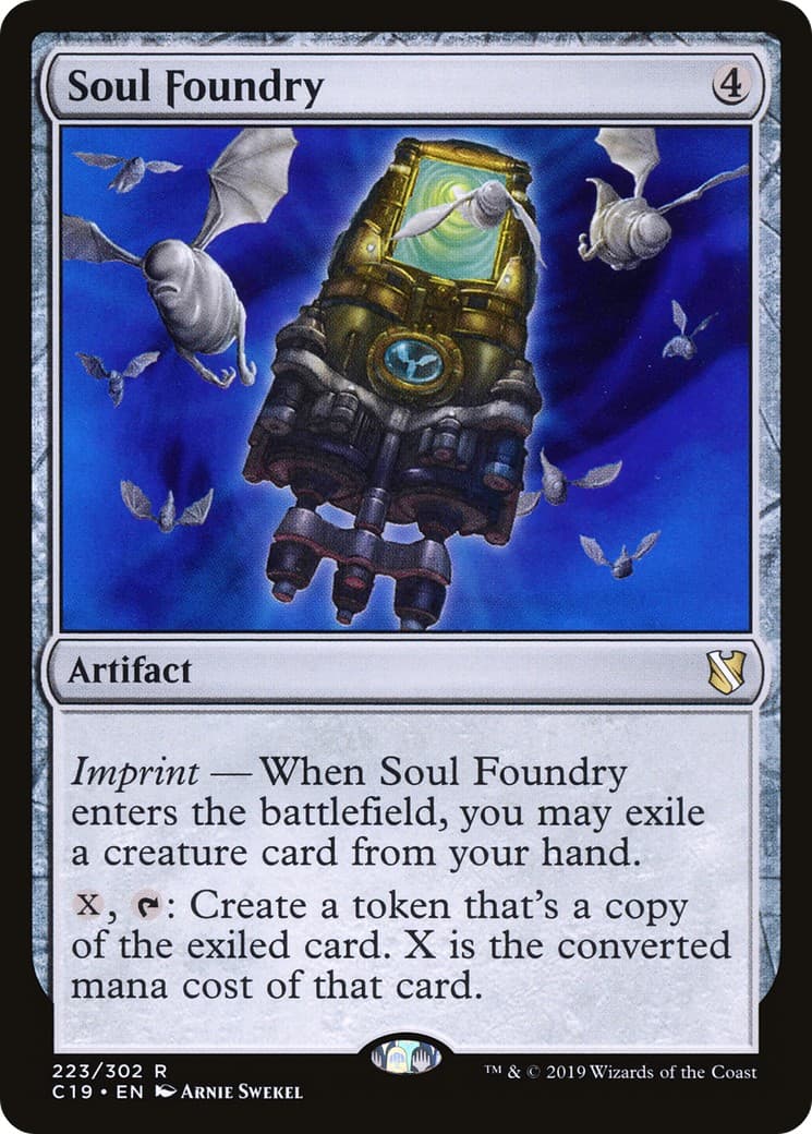 Soul Foundry - Image 1