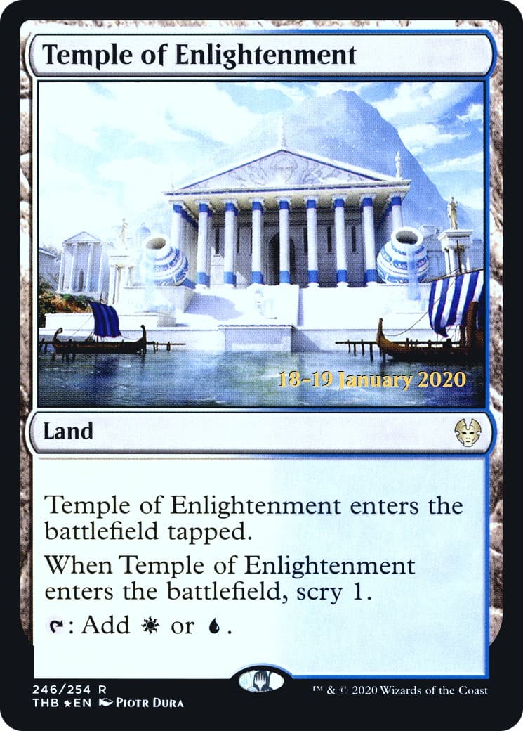 Temple of Enlightenment - Image 1