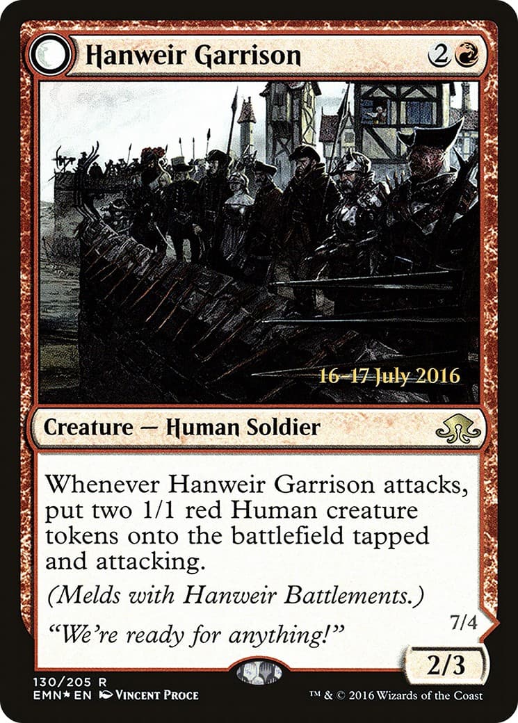 Hanweir Garrison - Image 1