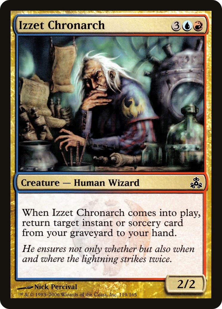 Izzet Chronarch - Image 1
