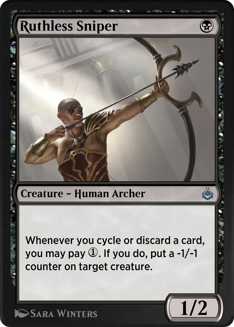 Ruthless Sniper - Image 1