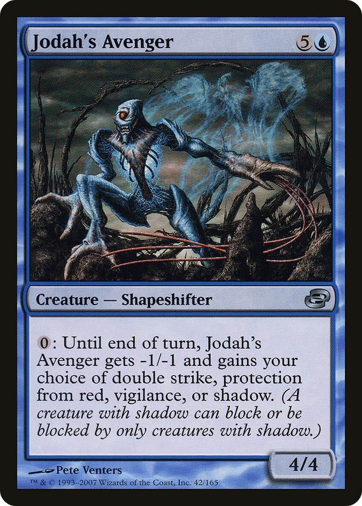 Jodah's Avenger - Image 1