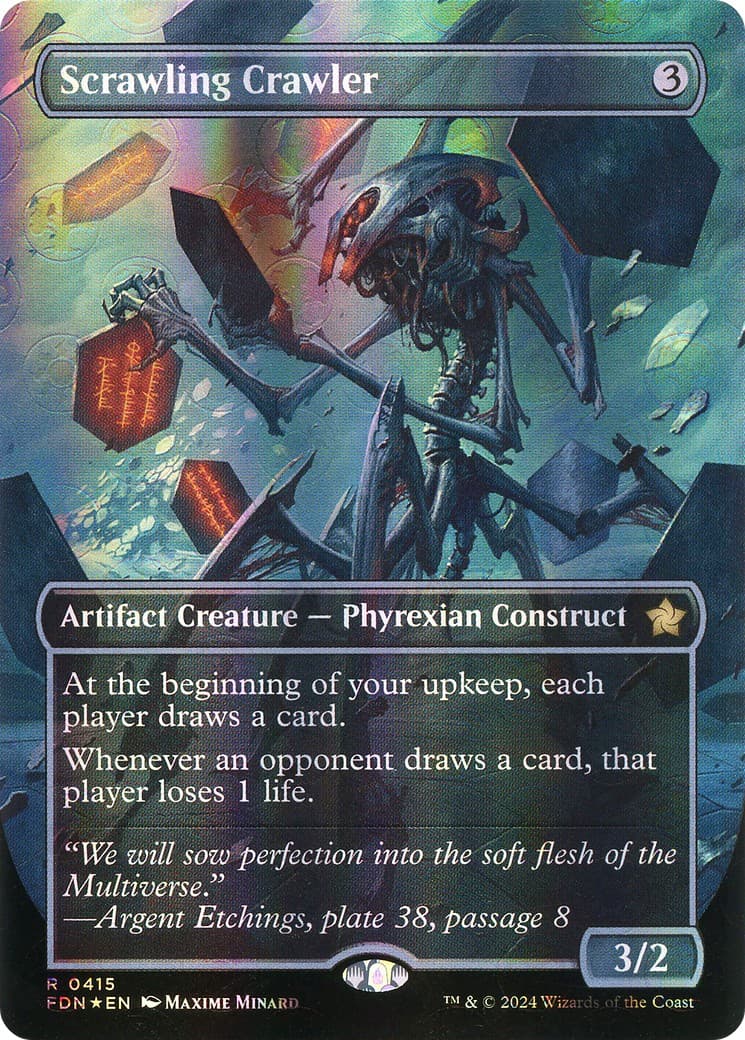 Scrawling Crawler - Image 1