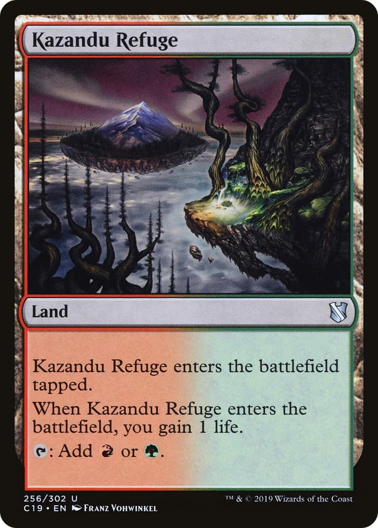 Kazandu Refuge - Image 1