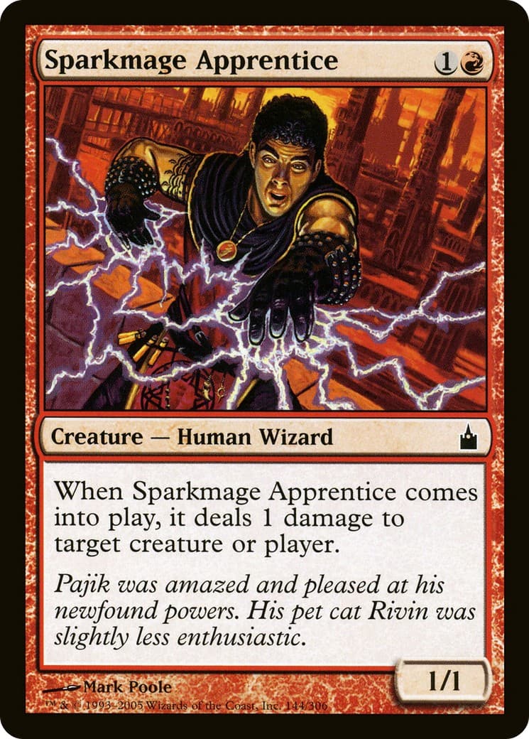 Sparkmage Apprentice - Image 1