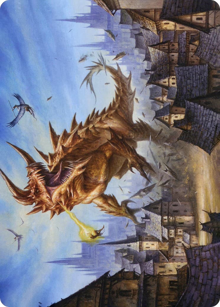 The Tarrasque // Tarrasque - Image 1