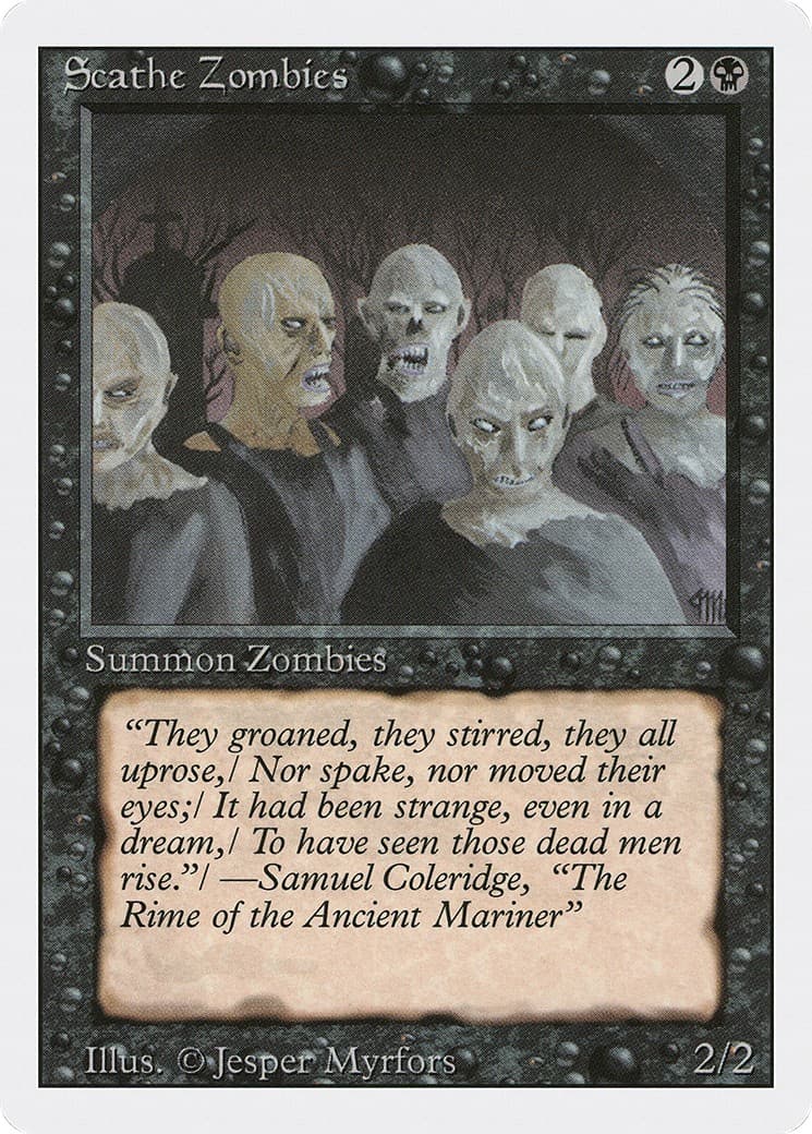Scathe Zombies - Image 1