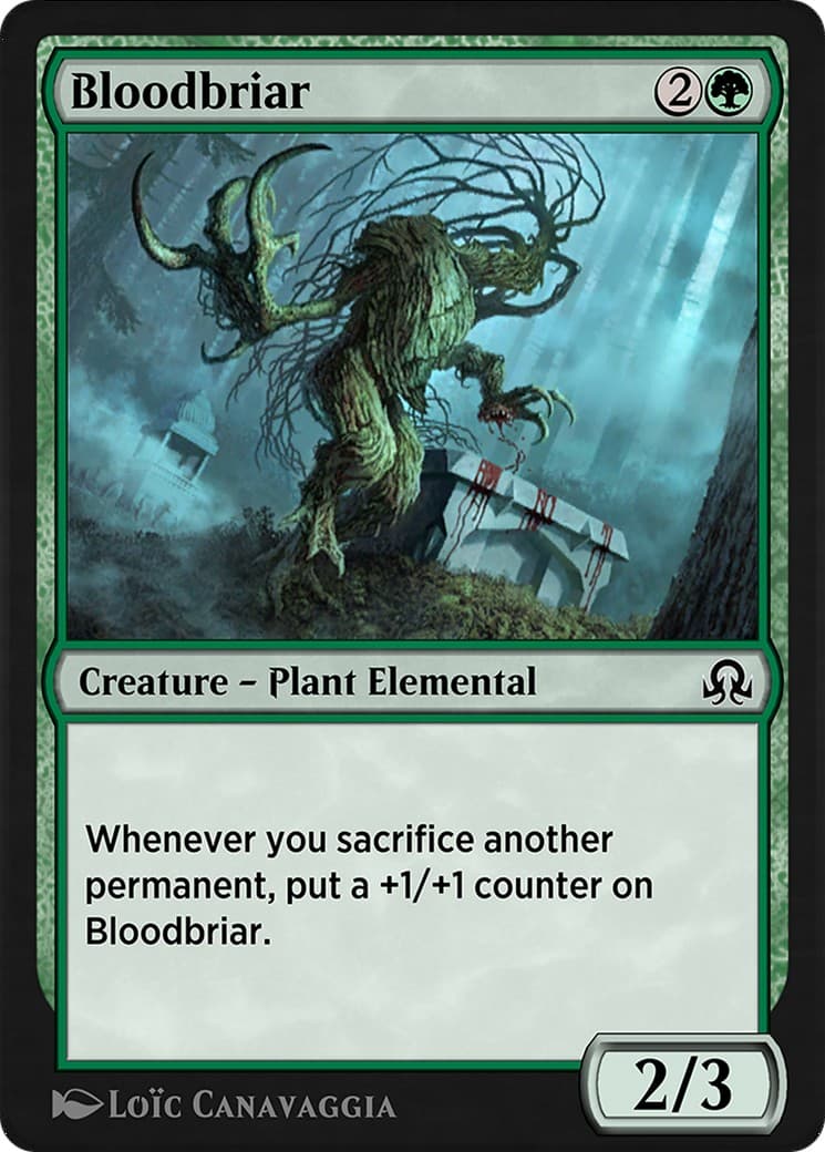 Bloodbriar - Image 1