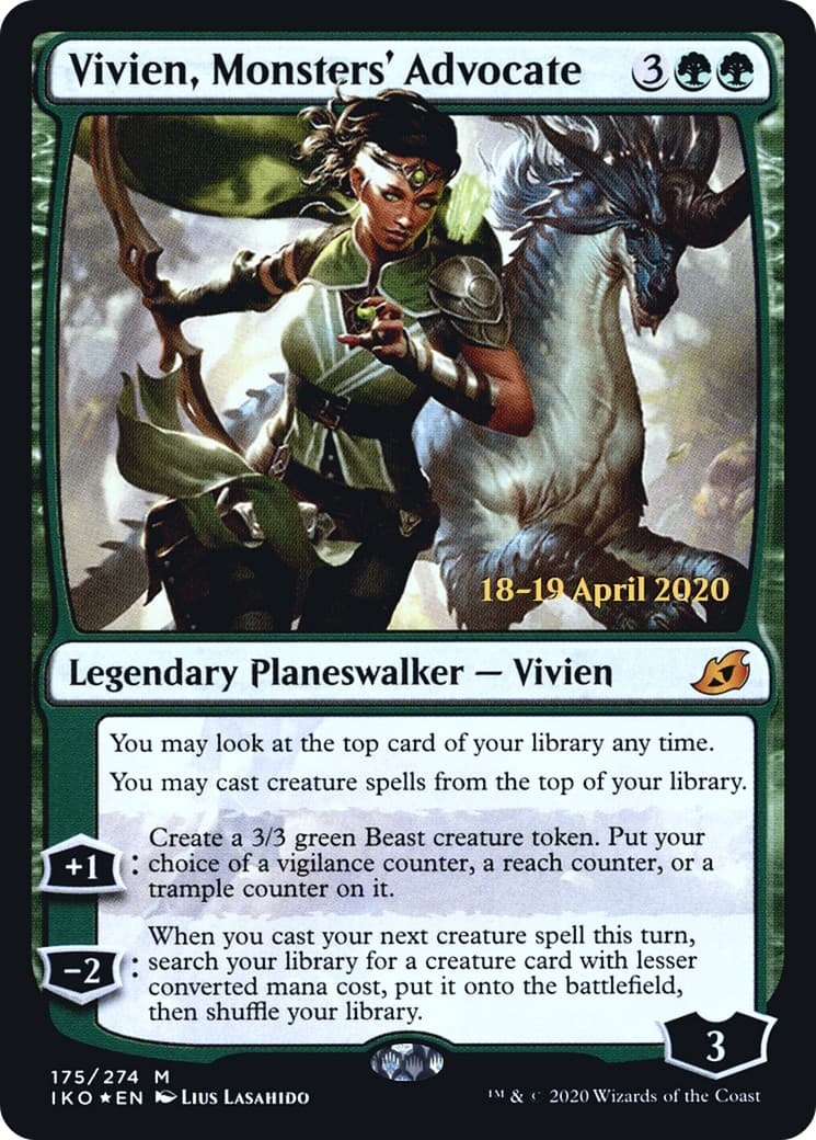 Vivien, Monsters' Advocate - Image 1