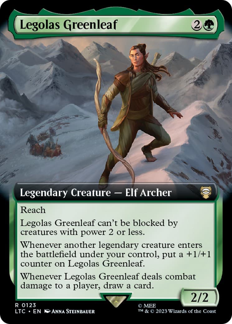 Legolas Greenleaf - Image 1