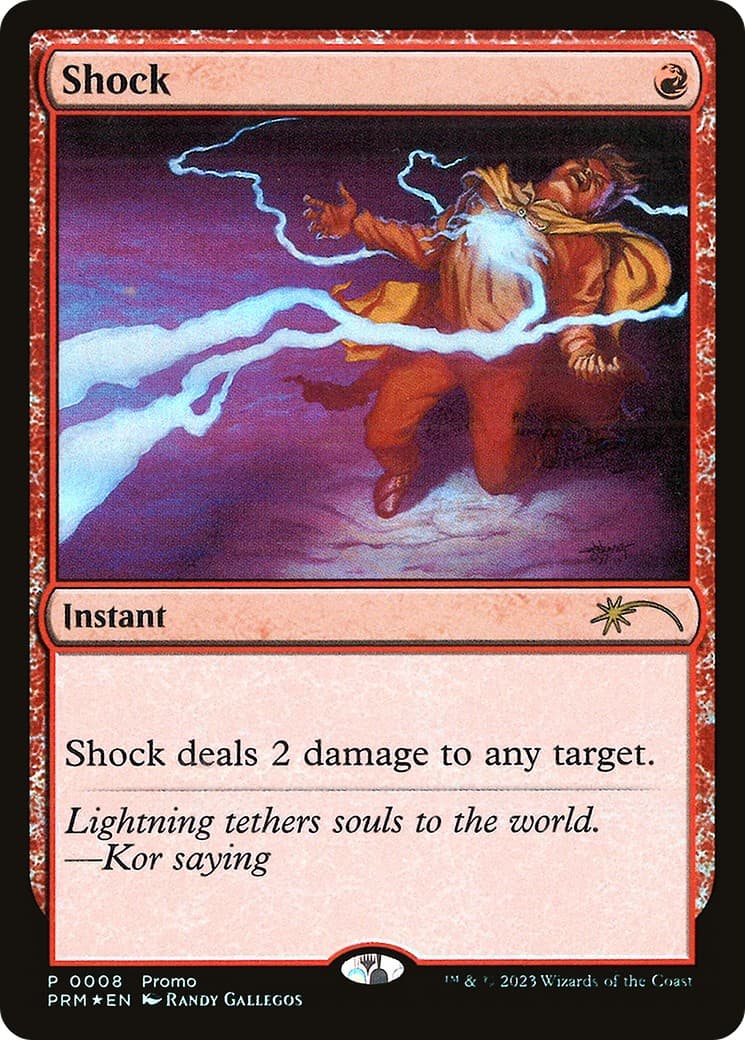 Shock - Image 1