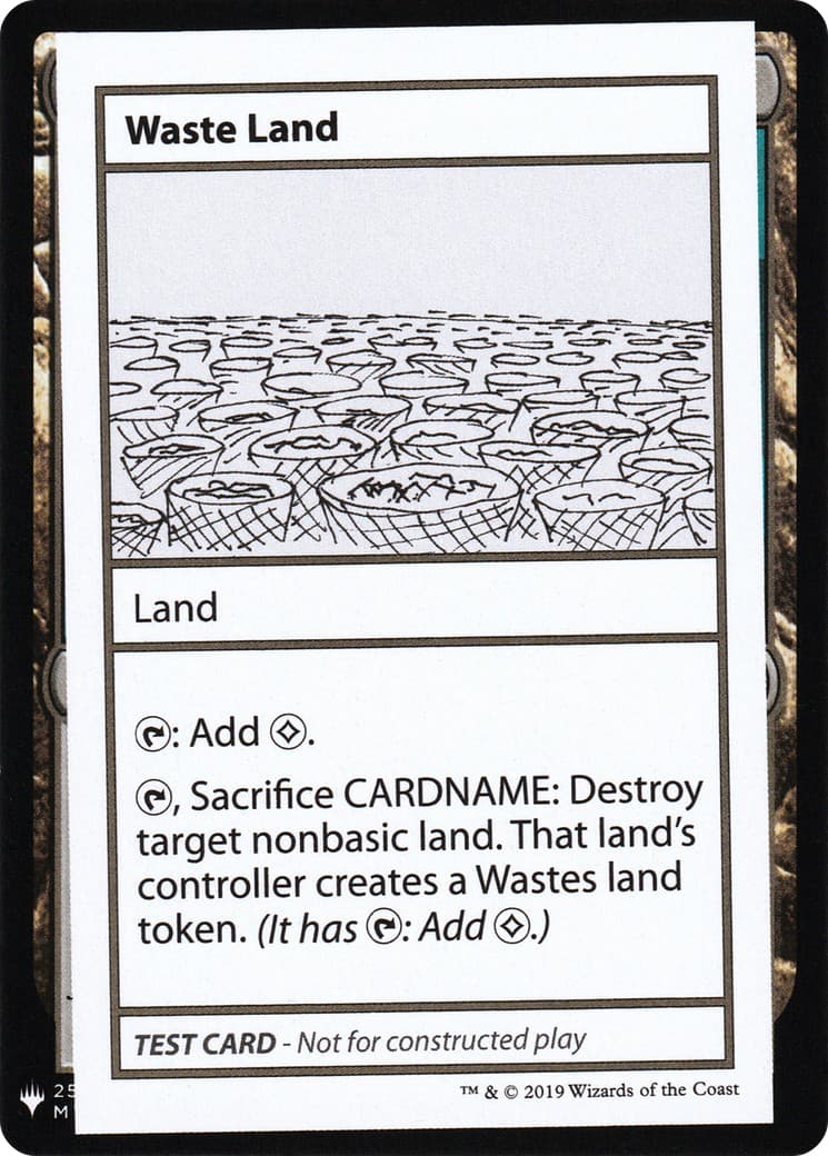Waste Land - Image 1