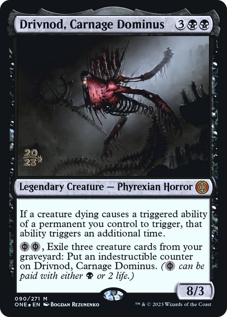 Drivnod, Carnage Dominus - Image 1