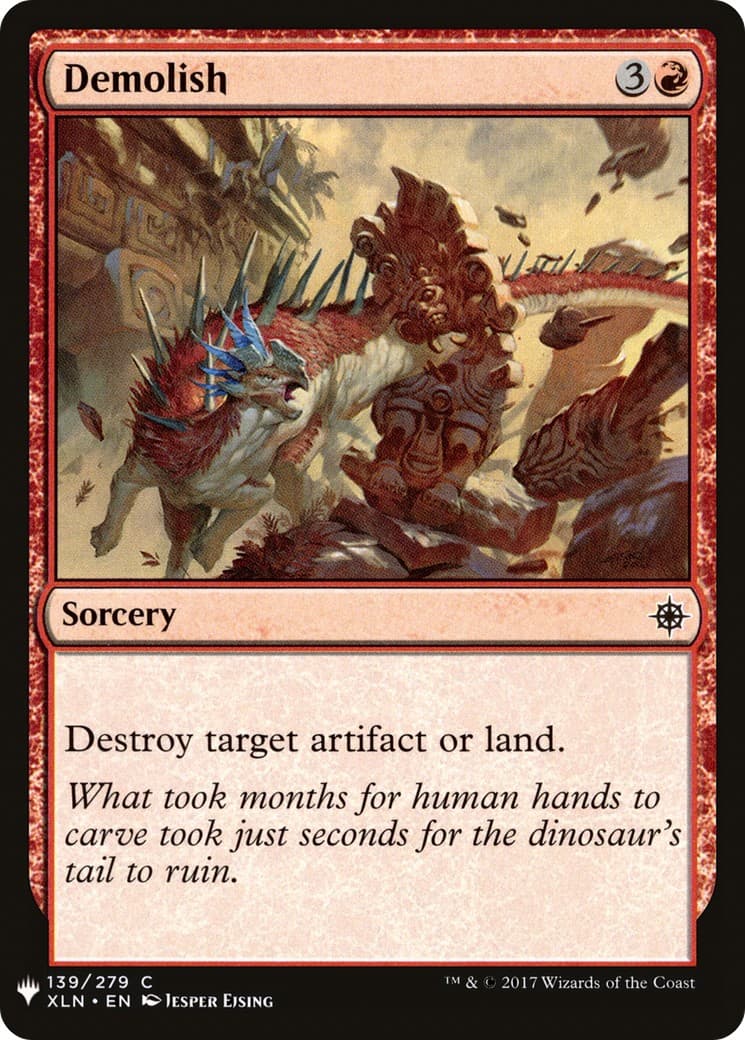 Demolish - Image 1