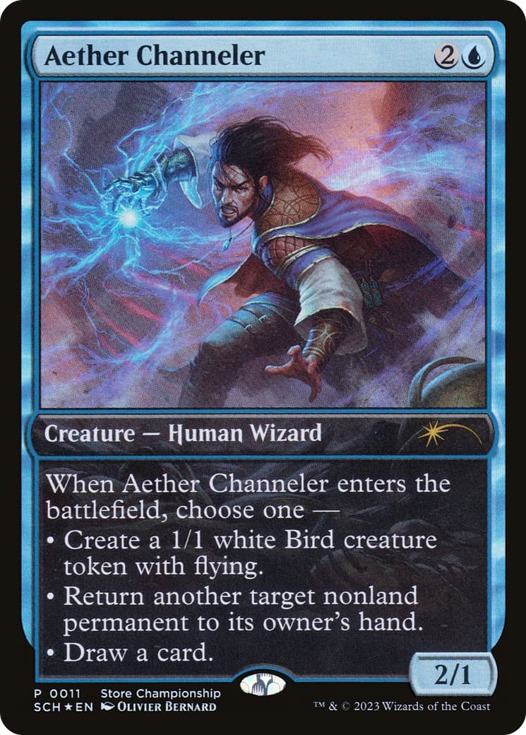Aether Channeler - Image 1
