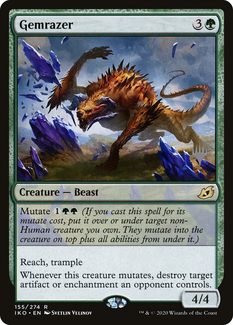 Gemrazer - Image 1