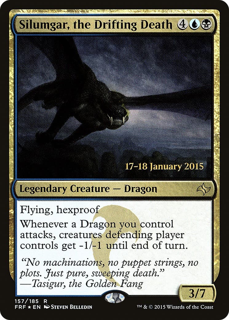 Silumgar, the Drifting Death - Image 1