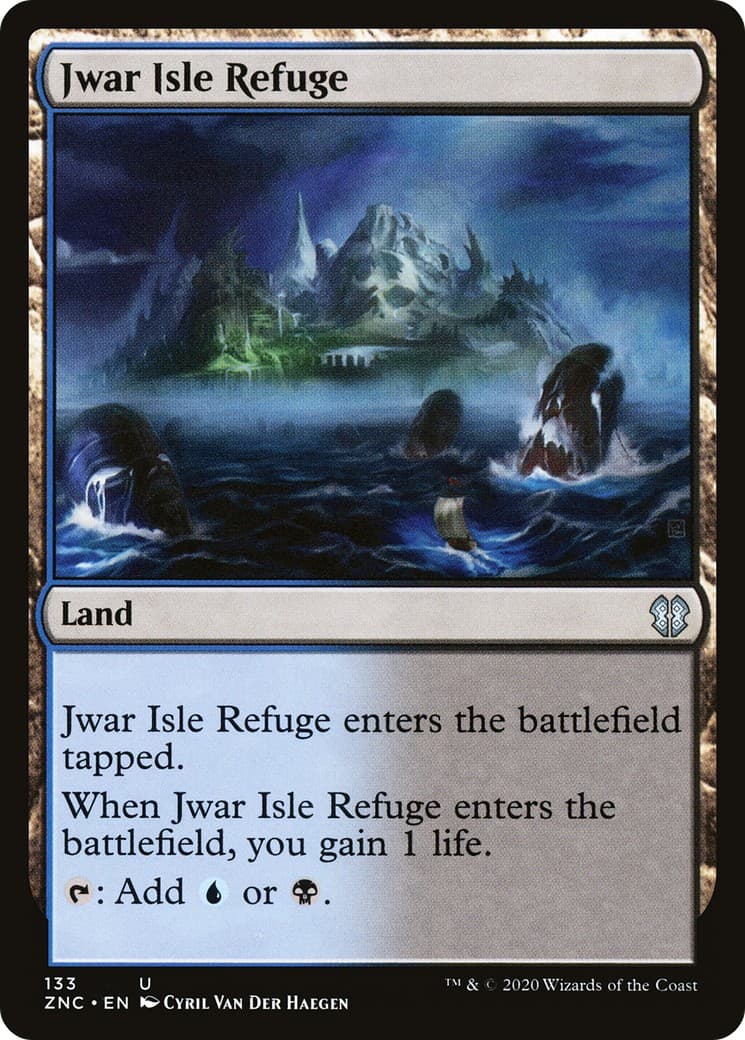 Jwar Isle Refuge - Image 1