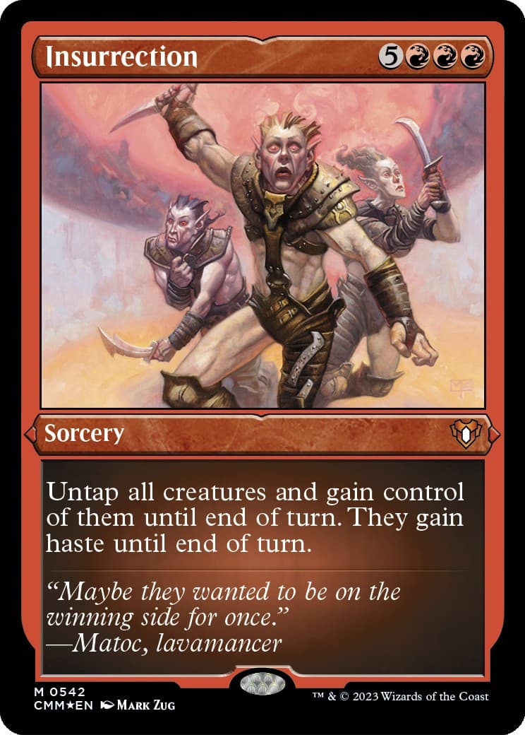 Insurrection - Image 1